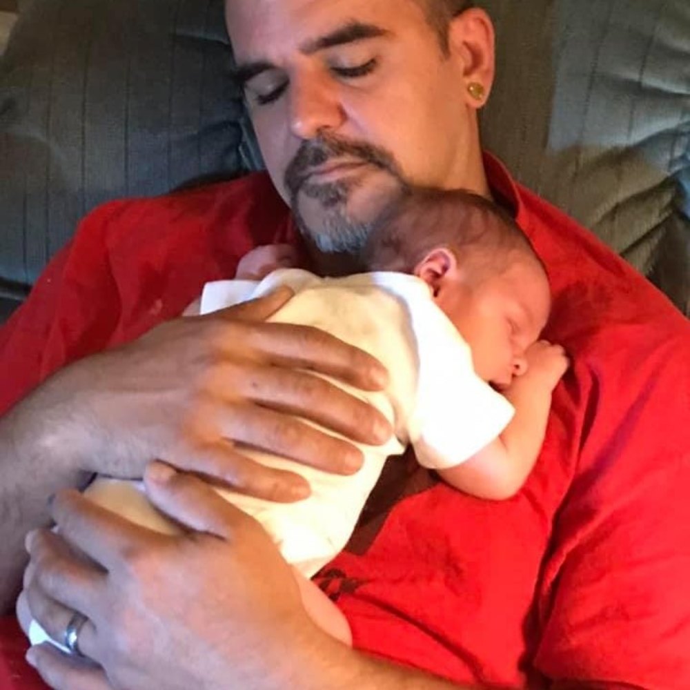 Meet your Posher, Daniel